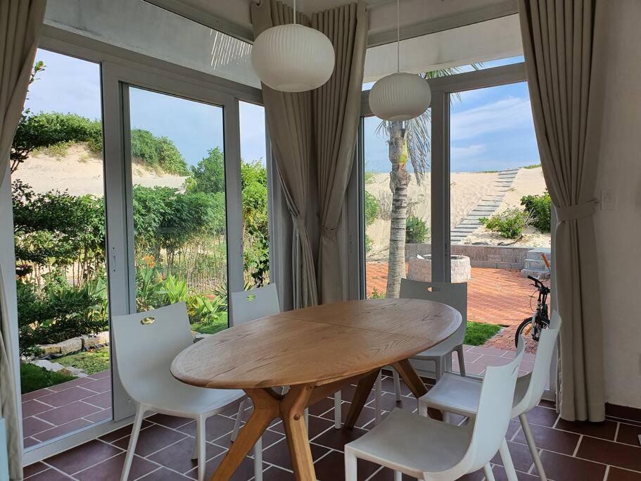 Ho Lan Retreat, Villa Mat Bien Danh Cho 8 Nguoi. Pho Tri Экстерьер фото