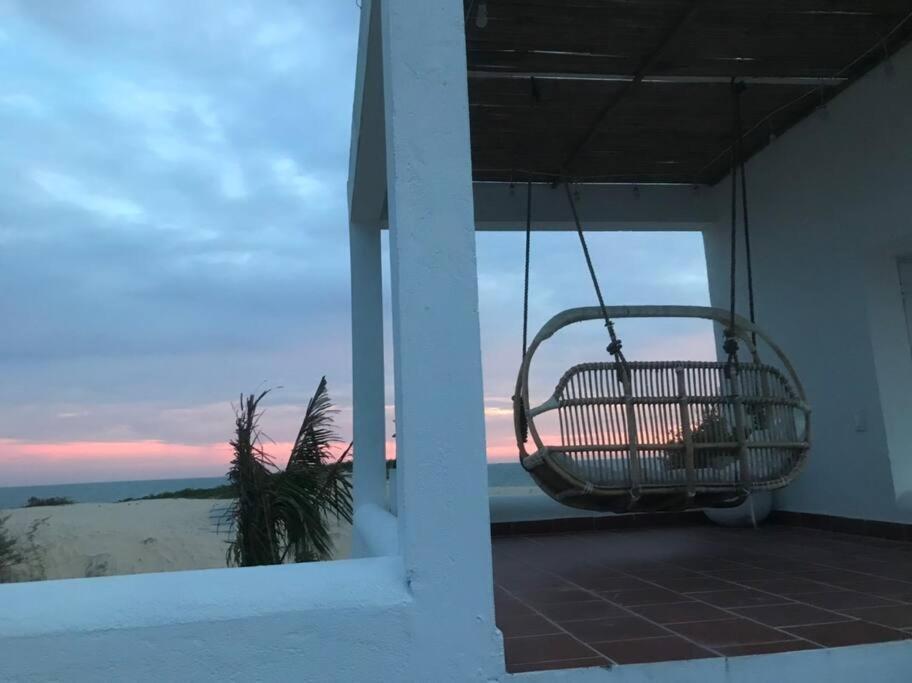 Ho Lan Retreat, Villa Mat Bien Danh Cho 8 Nguoi. Pho Tri Экстерьер фото
