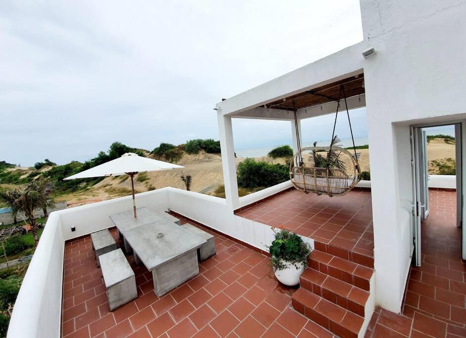 Ho Lan Retreat, Villa Mat Bien Danh Cho 8 Nguoi. Pho Tri Экстерьер фото