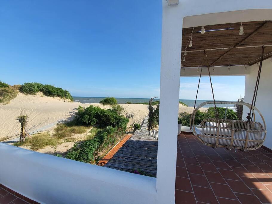 Ho Lan Retreat, Villa Mat Bien Danh Cho 8 Nguoi. Pho Tri Экстерьер фото