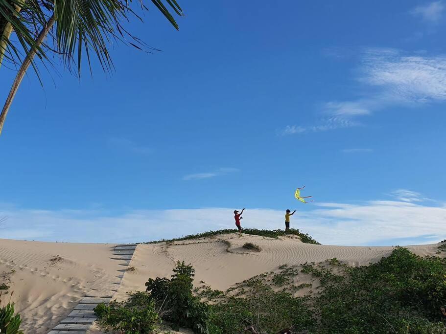 Ho Lan Retreat, Villa Mat Bien Danh Cho 8 Nguoi. Pho Tri Экстерьер фото