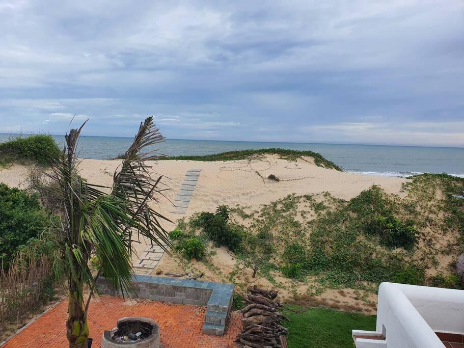 Ho Lan Retreat, Villa Mat Bien Danh Cho 8 Nguoi. Pho Tri Экстерьер фото