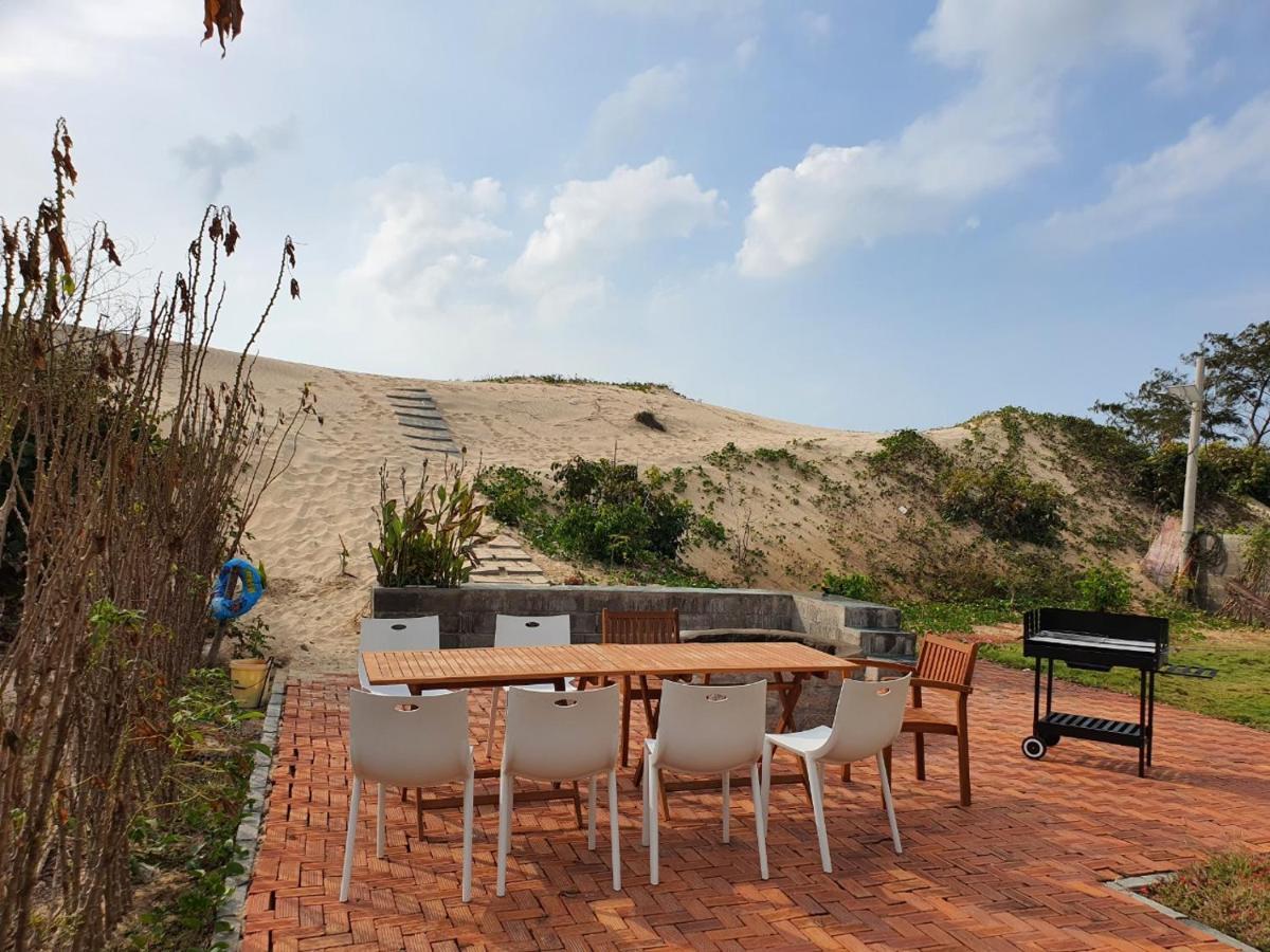 Ho Lan Retreat, Villa Mat Bien Danh Cho 8 Nguoi. Pho Tri Экстерьер фото
