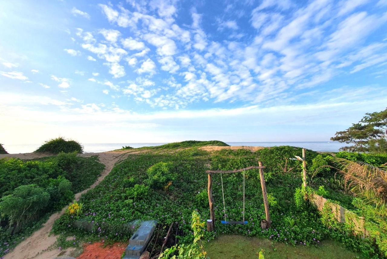 Ho Lan Retreat, Villa Mat Bien Danh Cho 8 Nguoi. Pho Tri Экстерьер фото