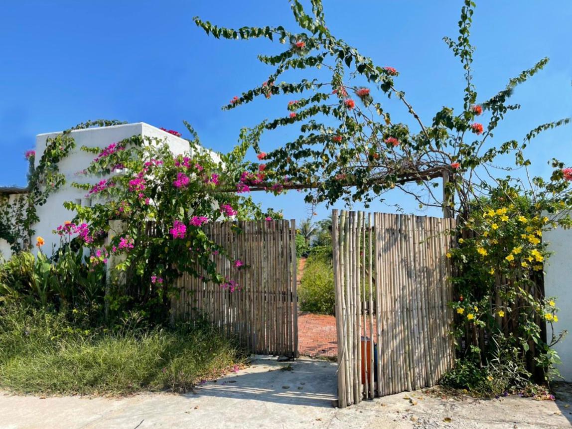 Ho Lan Retreat, Villa Mat Bien Danh Cho 8 Nguoi. Pho Tri Экстерьер фото