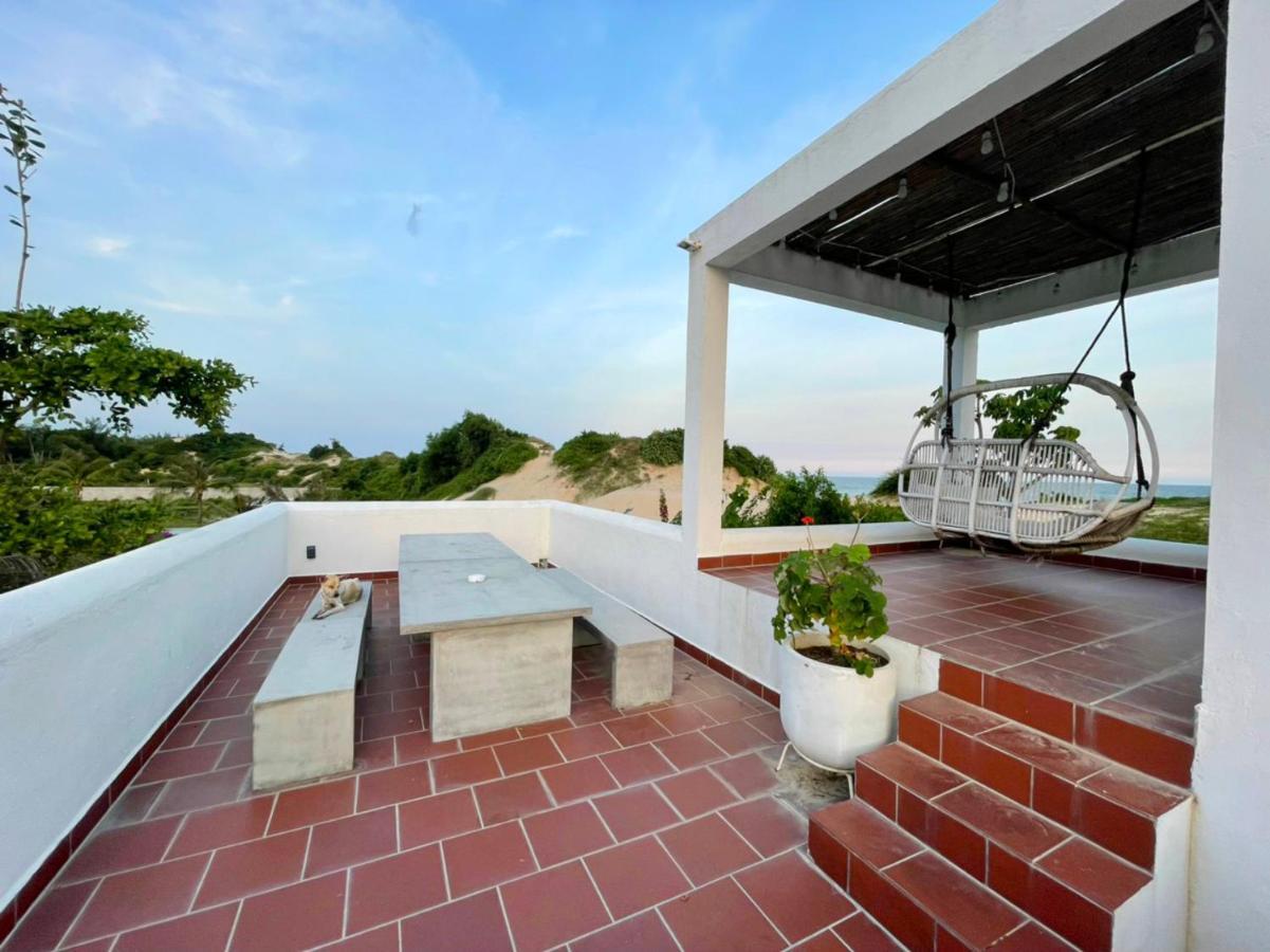 Ho Lan Retreat, Villa Mat Bien Danh Cho 8 Nguoi. Pho Tri Экстерьер фото