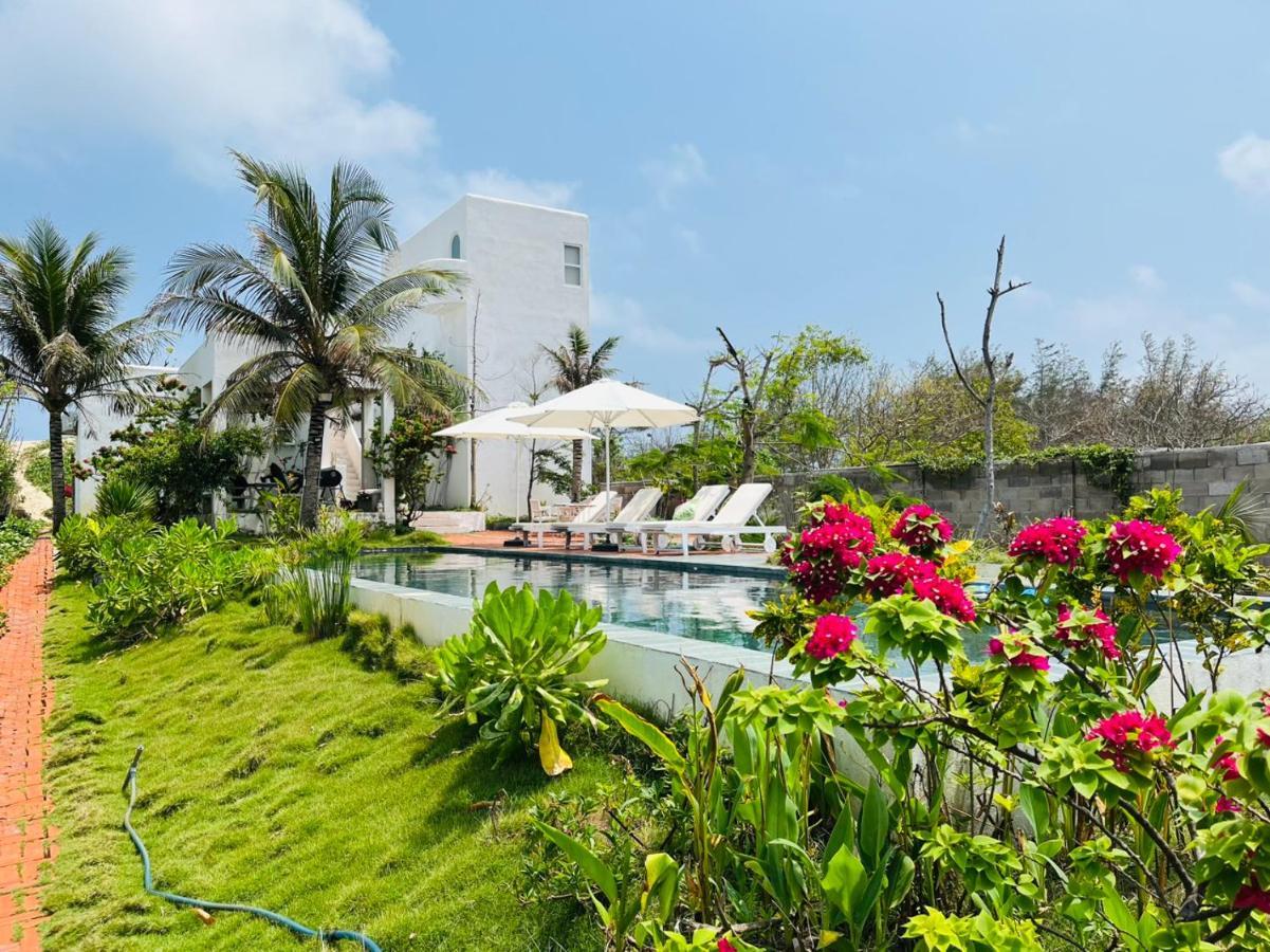 Ho Lan Retreat, Villa Mat Bien Danh Cho 8 Nguoi. Pho Tri Экстерьер фото
