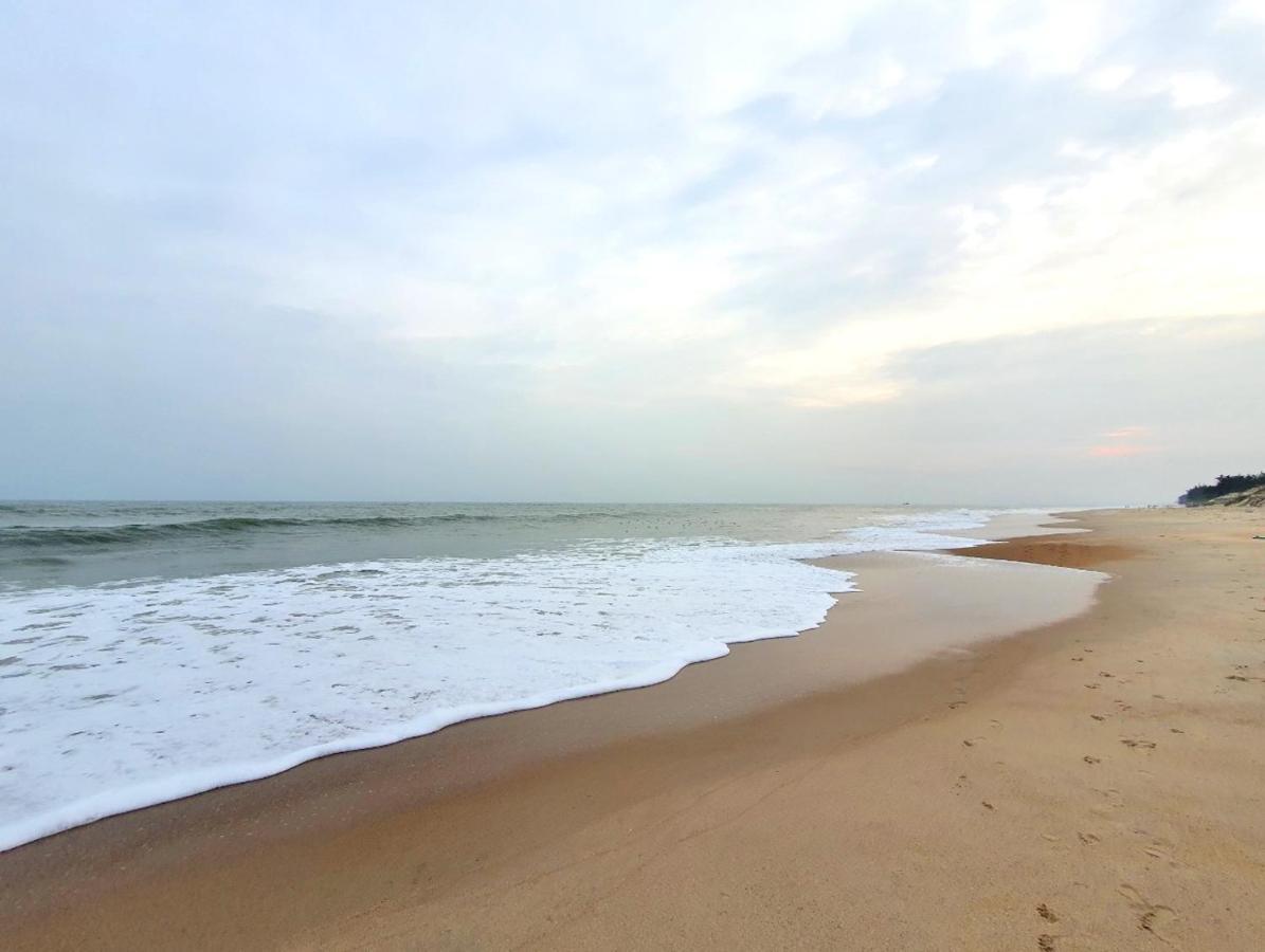 Ho Lan Retreat, Villa Mat Bien Danh Cho 8 Nguoi. Pho Tri Экстерьер фото
