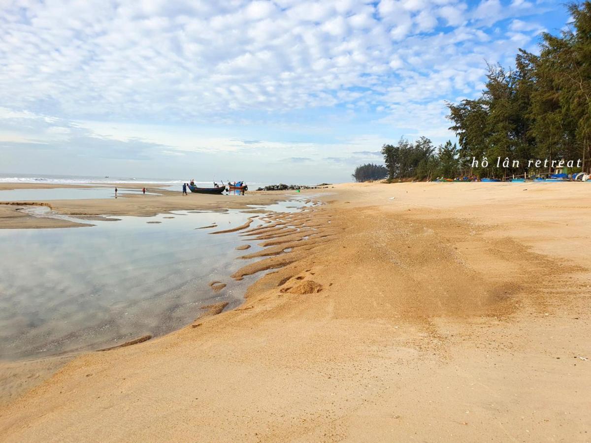Ho Lan Retreat, Villa Mat Bien Danh Cho 8 Nguoi. Pho Tri Экстерьер фото