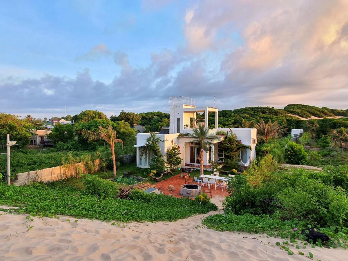 Ho Lan Retreat, Villa Mat Bien Danh Cho 8 Nguoi. Pho Tri Экстерьер фото