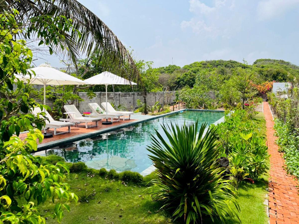Ho Lan Retreat, Villa Mat Bien Danh Cho 8 Nguoi. Pho Tri Экстерьер фото