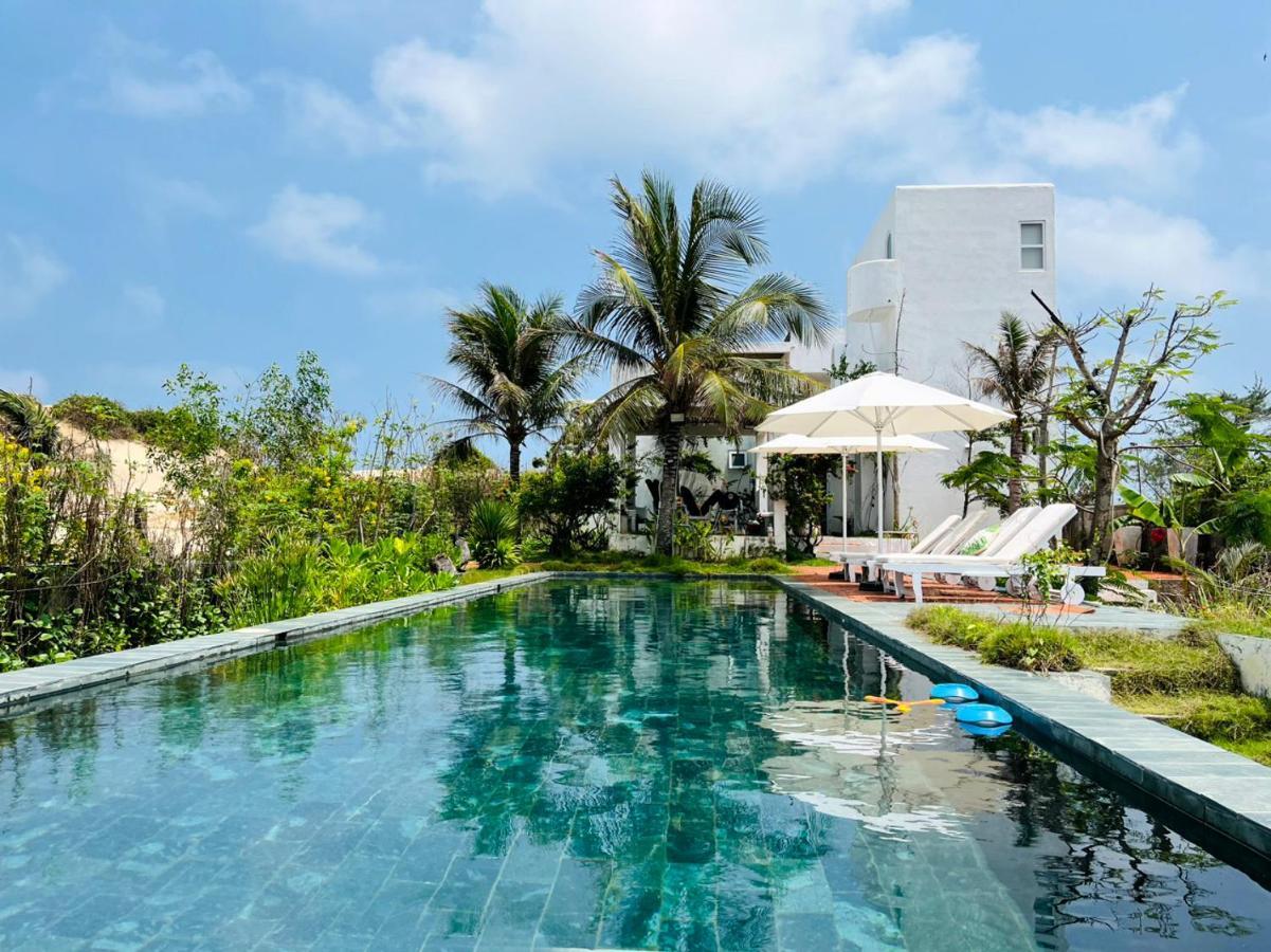 Ho Lan Retreat, Villa Mat Bien Danh Cho 8 Nguoi. Pho Tri Экстерьер фото