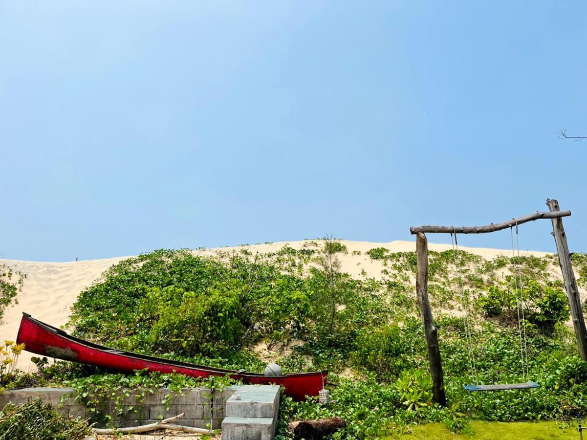 Ho Lan Retreat, Villa Mat Bien Danh Cho 8 Nguoi. Pho Tri Экстерьер фото