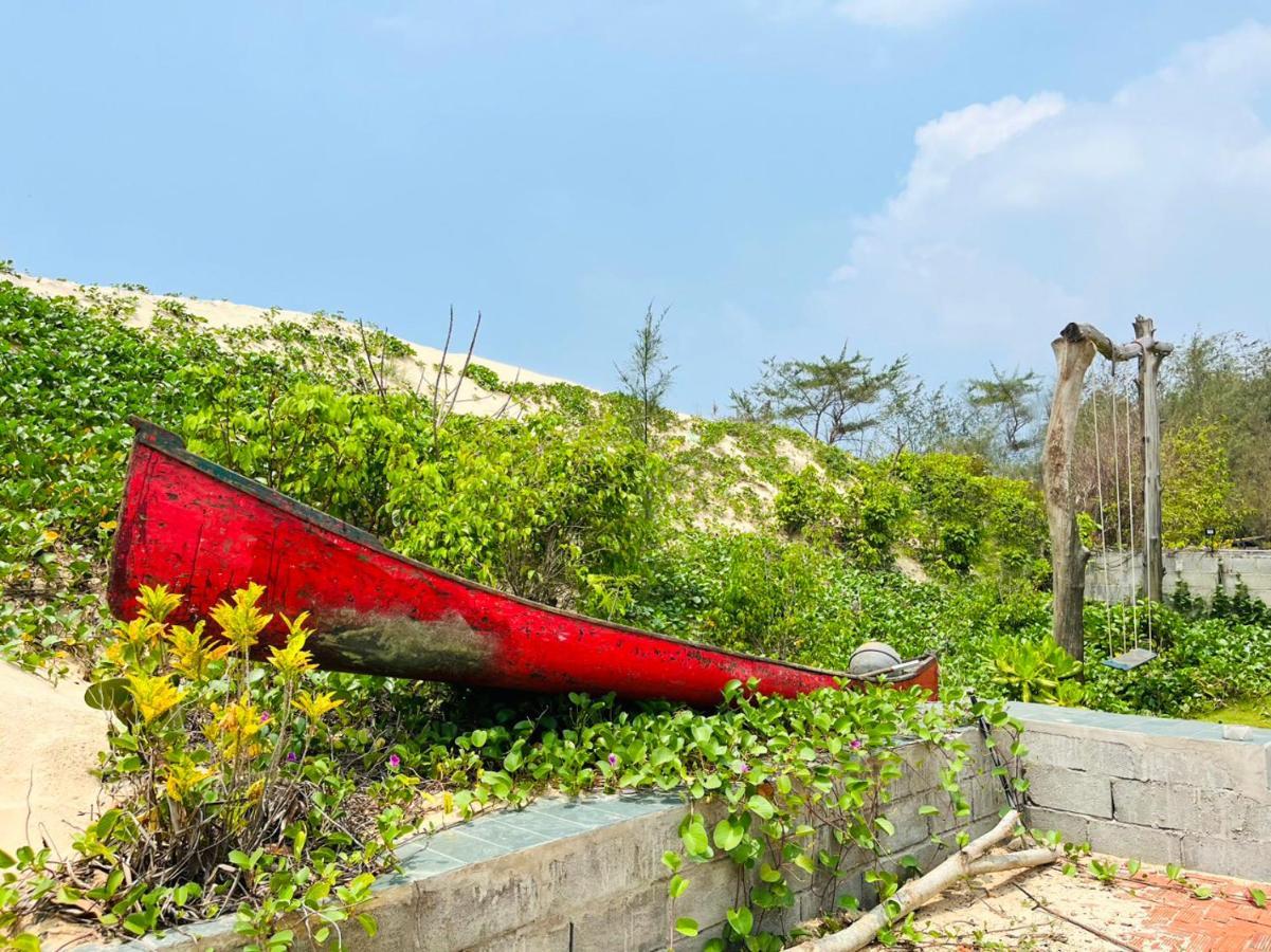 Ho Lan Retreat, Villa Mat Bien Danh Cho 8 Nguoi. Pho Tri Экстерьер фото