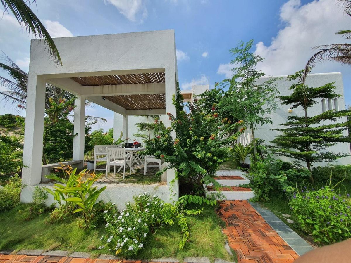 Ho Lan Retreat, Villa Mat Bien Danh Cho 8 Nguoi. Pho Tri Экстерьер фото