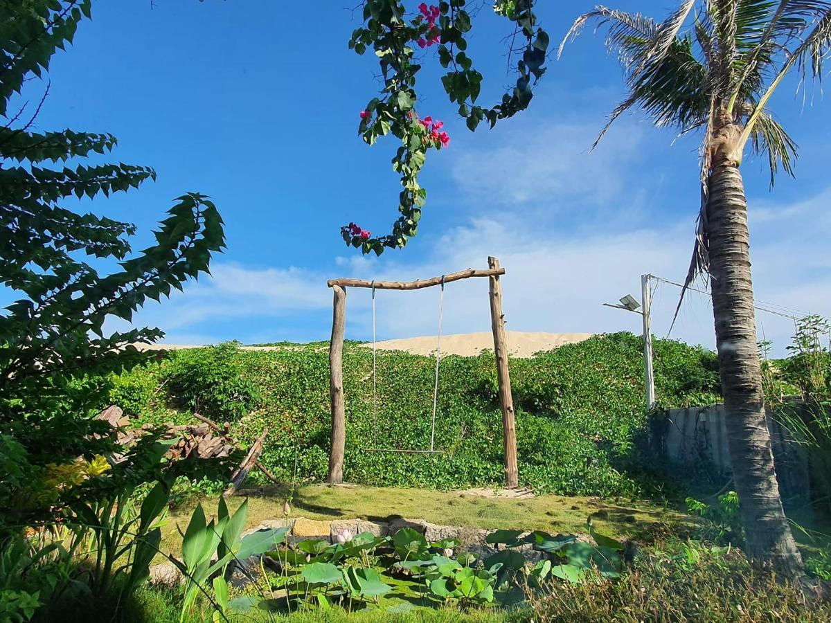 Ho Lan Retreat, Villa Mat Bien Danh Cho 8 Nguoi. Pho Tri Экстерьер фото