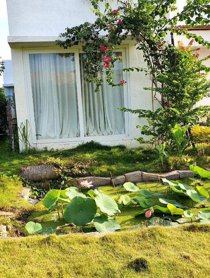 Ho Lan Retreat, Villa Mat Bien Danh Cho 8 Nguoi. Pho Tri Экстерьер фото