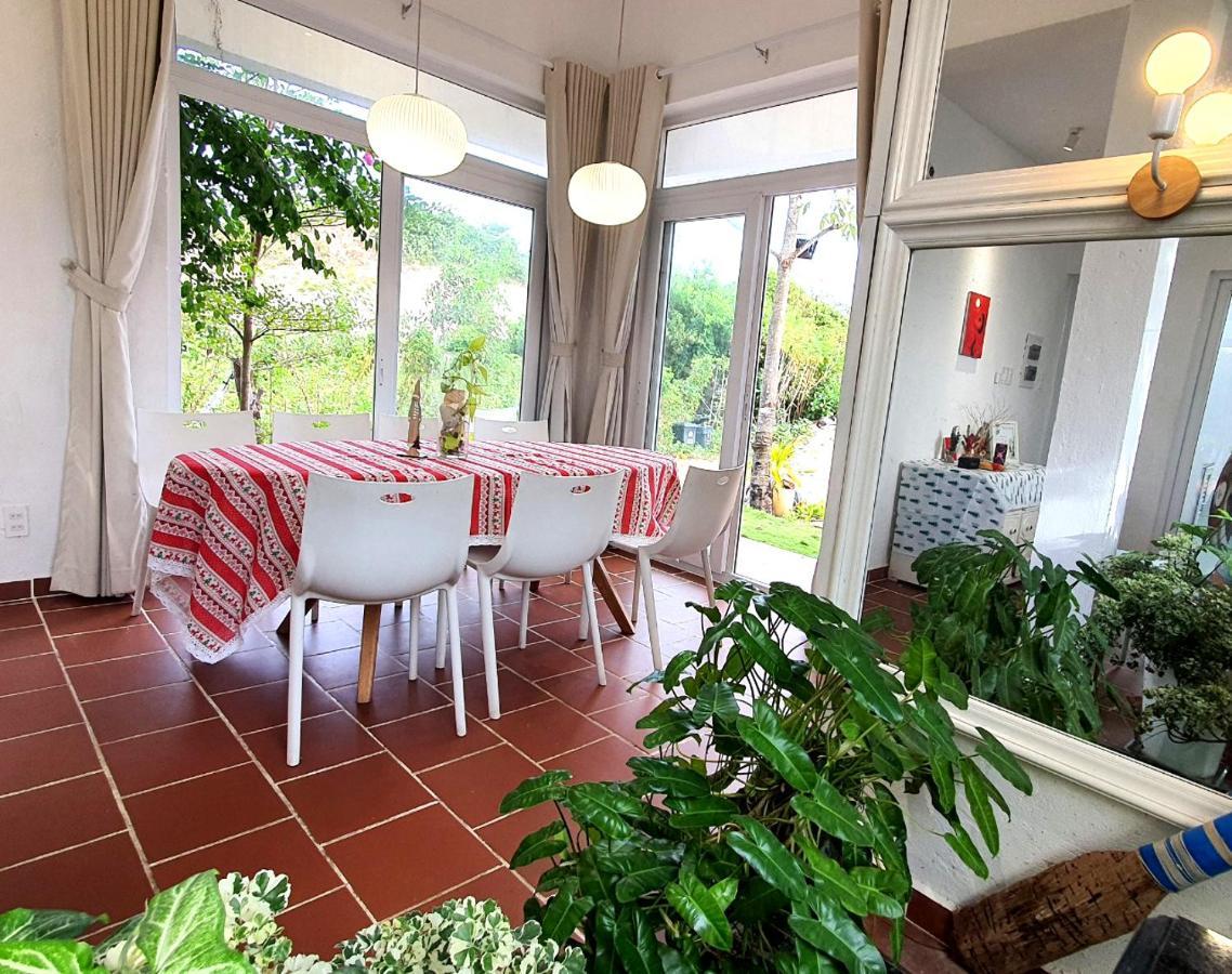 Ho Lan Retreat, Villa Mat Bien Danh Cho 8 Nguoi. Pho Tri Экстерьер фото